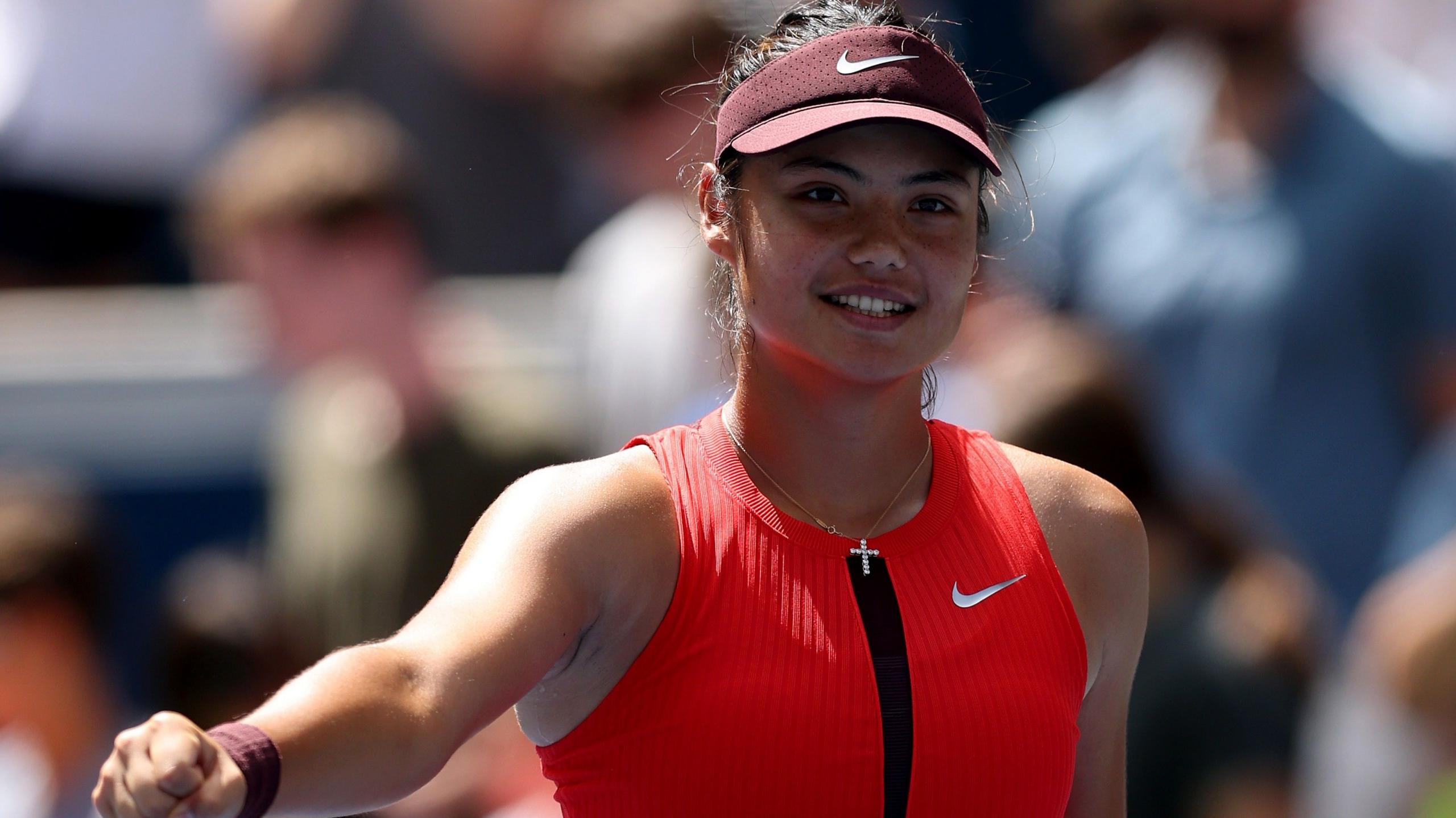 هدف سال نو؛ ساختن اِما رادوکانو بهتر